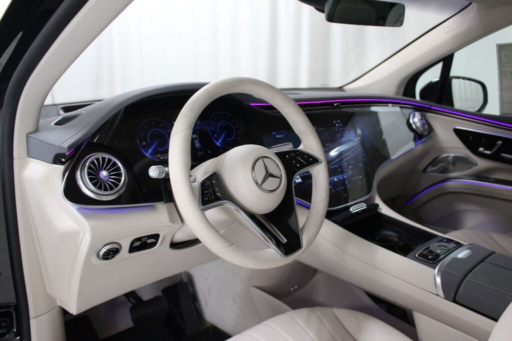 2023 Mercedes-Benz EQS EQS 580
